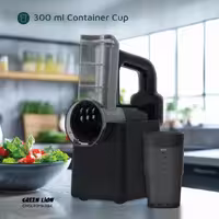 سالاد ساز گرین لاین مدل GL_SM40