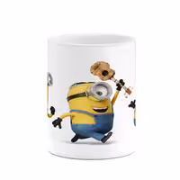 ماگ چیتوکالا طرح minion مینیون مدل mgh42624