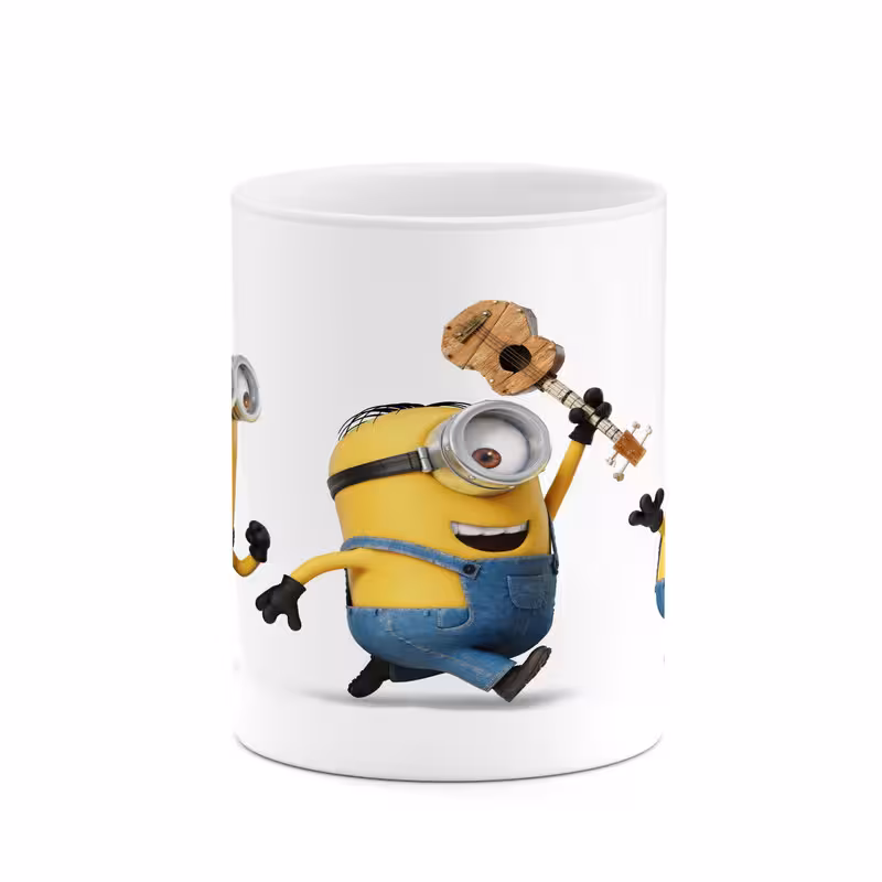 ماگ چیتوکالا طرح minion مینیون مدل mgh42624