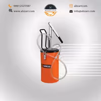 واسکازین پمپ سطلی 12 لیتری تراست OLP/12 (( اقساط یک ساله ))