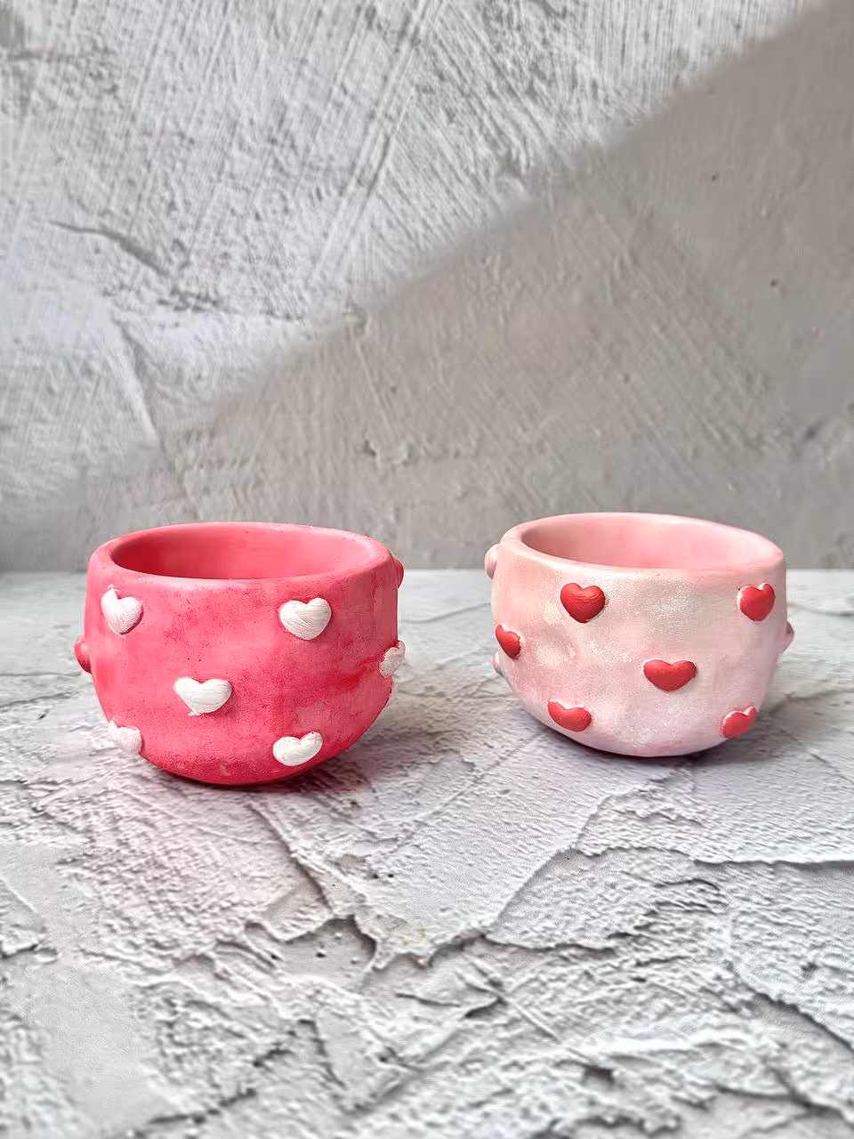 قالب سیلیکونی شات قلبی