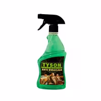 تمیز کننده (صفرشو) داخل کابین خودرو تایسون (Auto Duraclean)، 500 میلی لیتر  