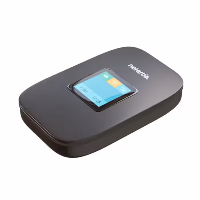 مودم 4G نتربیت مدل NWR-945X