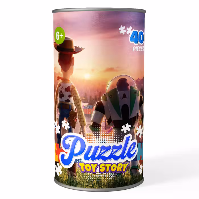 پازل 40 تکه کارتون داستان اسباب بازی ها