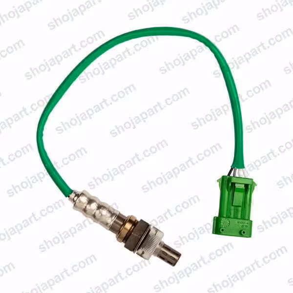 سنسور اکسیژن سیم سبز 206 تیپ 5 NTK