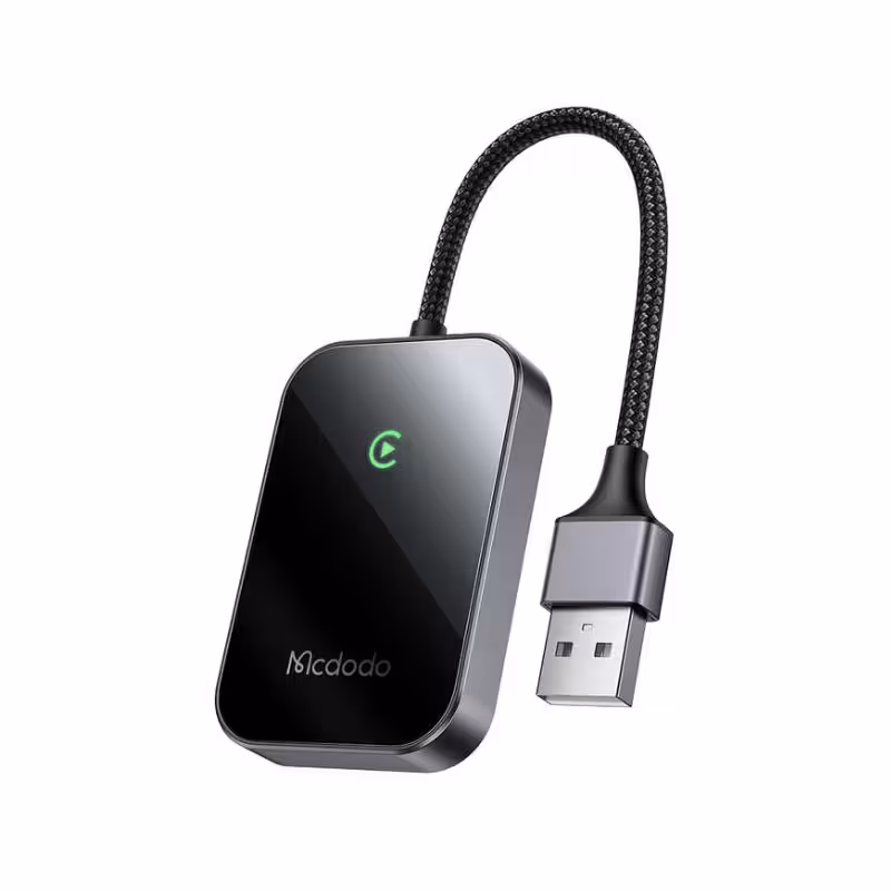 دانگل اپل کارپلی وایرلس یو اس بی مک دودو CA-7210