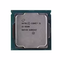 پردازنده اینتل Coffee Lake TRAY مدل Core i5-9500 سوکت 1151