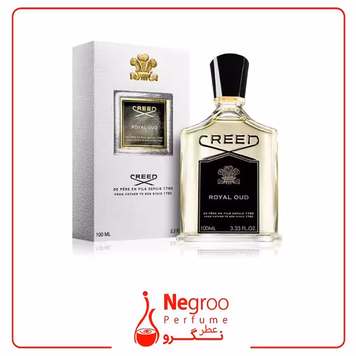 عطر ادکلن کرید رویال عود 100 میل Creed Royal Oud
