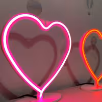 آباژور  قلب 