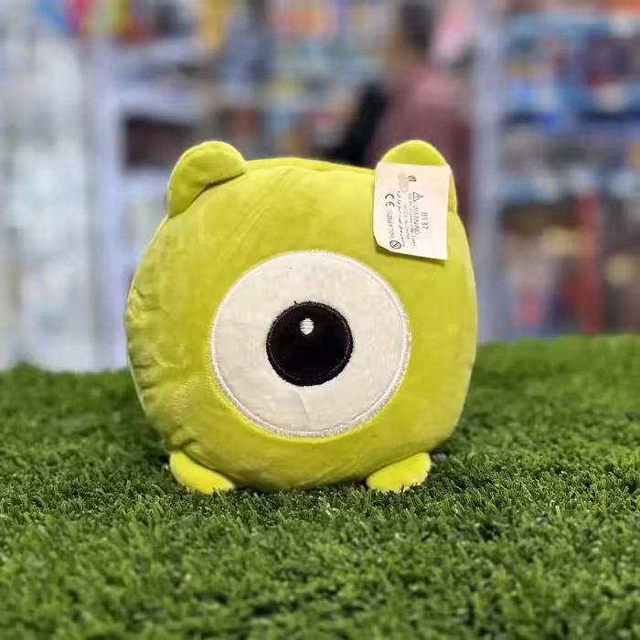 عروسک چشم بند پولشی 20 سانتی متری