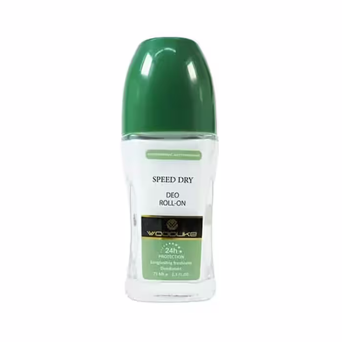 مام ضد تعریق وودلایک مدل SPEED DRY حجم 75 میل