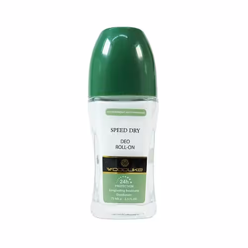 مام ضد تعریق وودلایک مدل SPEED DRY حجم 75 میل