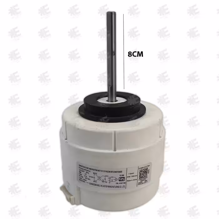 موتور فن داخلی RPG45C(RPG45-4) 45W PG