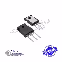STGW20NC60VD IGBT اورجینال