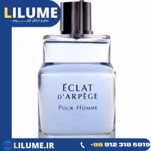 عطر ادکلن لانوین اکلت پور هوم (لنوین اکلت دی آرپج مردانه) 100 میل مردانه