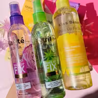 اسپره فیکساتور دوکاره صورت کاریته