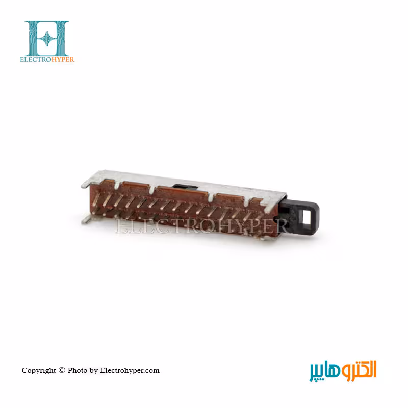 سلکتور فشاری پخشی