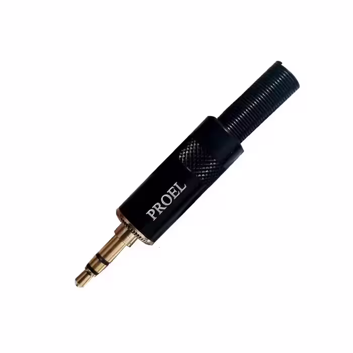 فیش صدا AUX استریو حرفه ای پروئل PROEL – B250