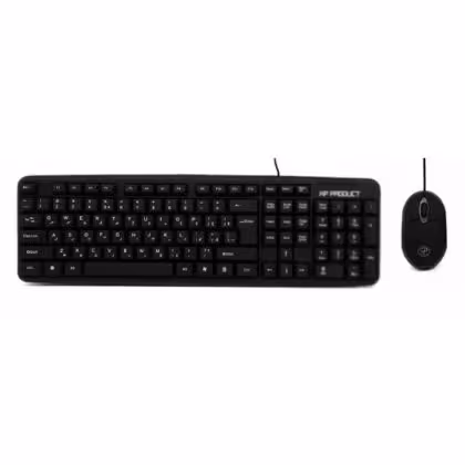 کیبورد و ماوس XP-9500MA