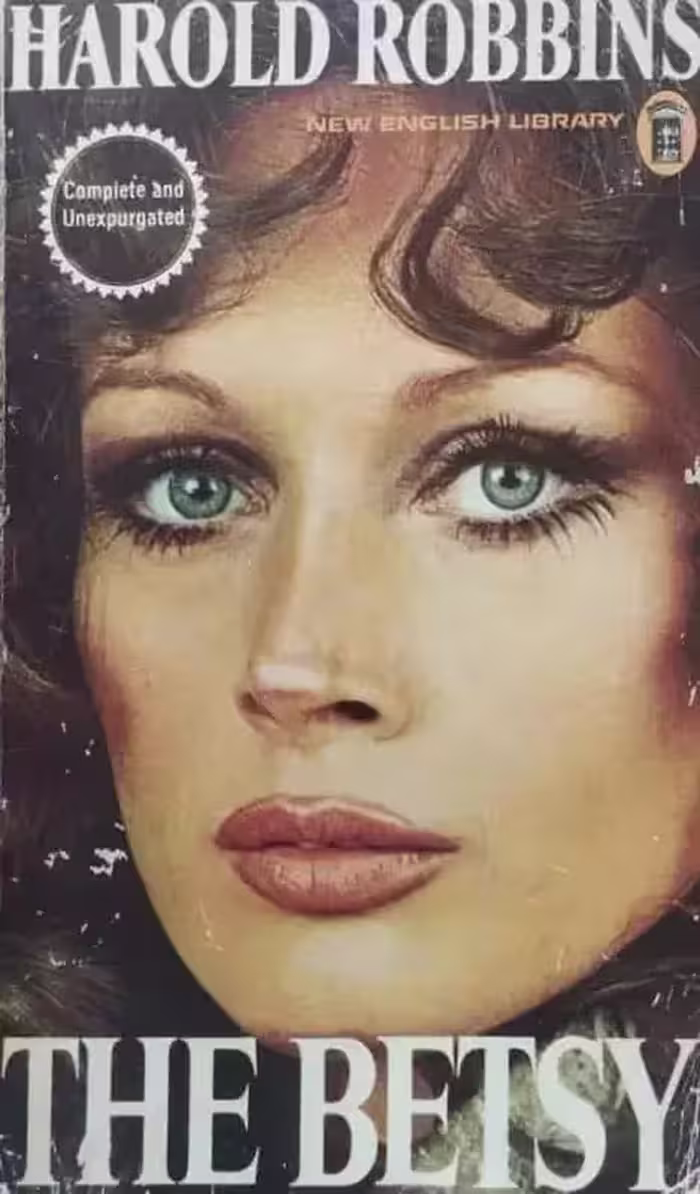The Betsy | Harold Robbins