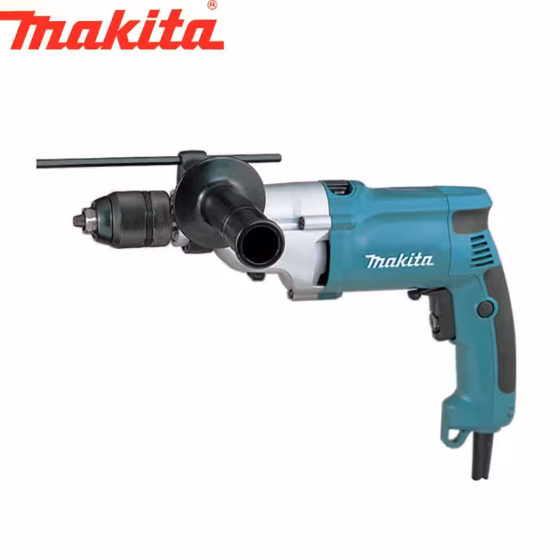 دریل 13 میلیمتر 2 دور گیربکسی ماکیتا HP2051HJ