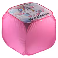 سبد اسباب بازی نینا بی بی مدل یونیکورن کد 70