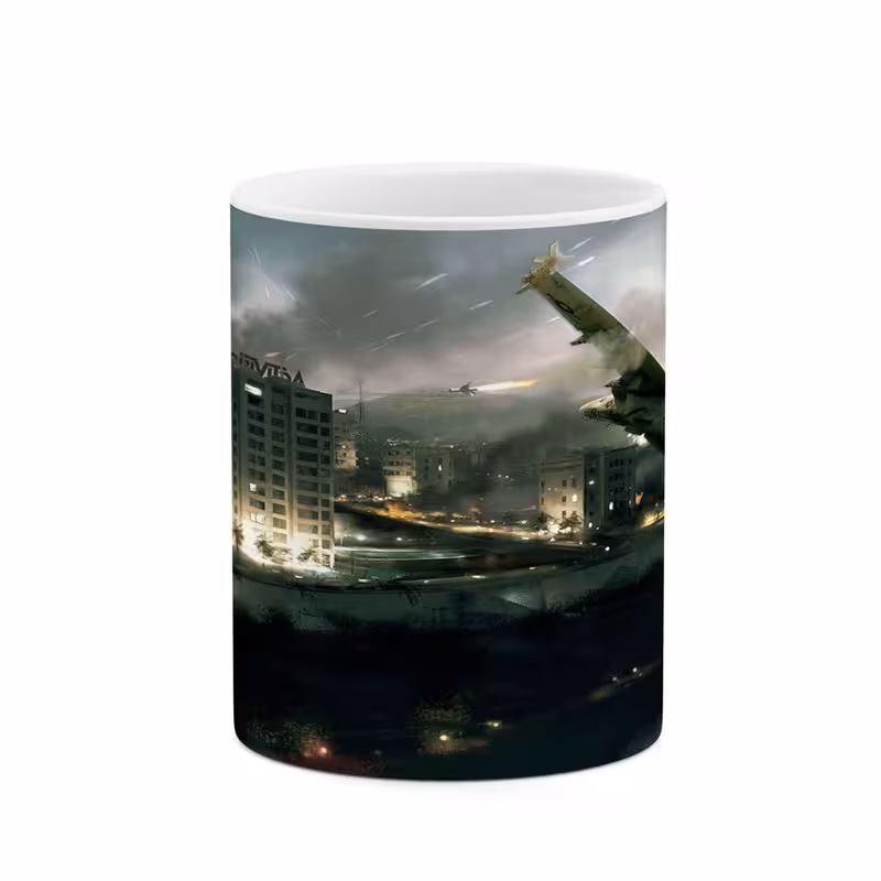 ماگ چیتوکالا مدل بازی بتلفیلد Battlefield کد mgh27636