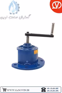 شیر ته خط فلنجدار هندلی وگ بی همتا