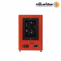 هیتر برقی فن دار 9000 وات سه فاز آلا تهویه