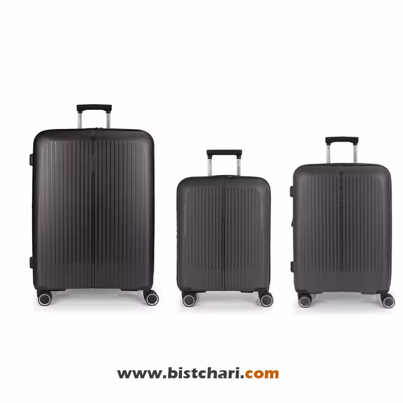 چمدان مسافرتی ست 3 تایی مدل Brooklyn برند گابل Gabol