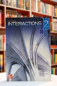 Interactions 2 Reading 6th