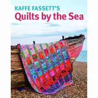 کتاب Kaffe Fassett’s Quilts by the Sea