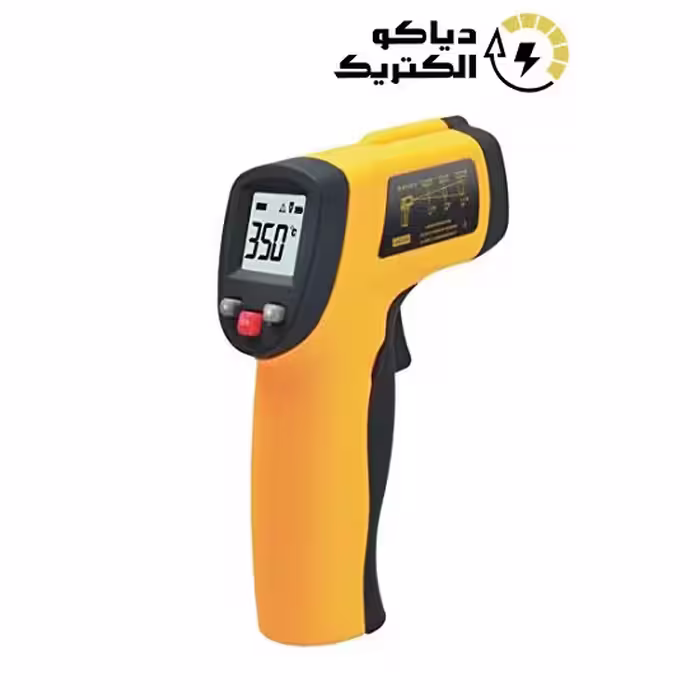 ترمومتر و دماسنج لیزری مدل BENETECH GM300