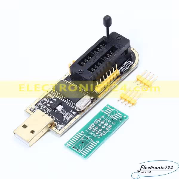 پروگرامر PROGRAMMER CH341B USB