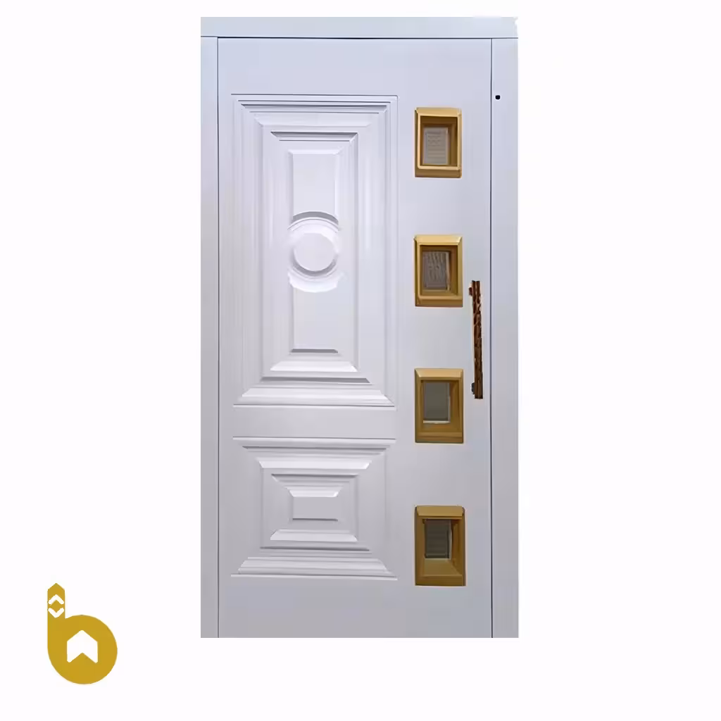 درب لولایی فردیس آسانسور