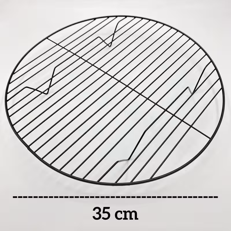 کیک سردکن تفلون گرد 35 سانت