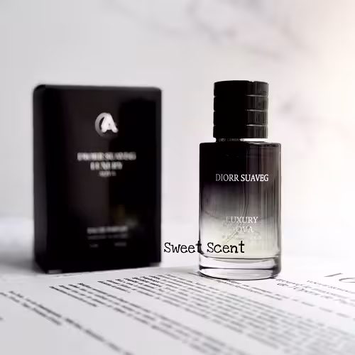 عطر ادکلن دیور ساواج-ساواژ لاکچری آکوا | Dior Sauvage Luxury Aqva حجم 50 میل(شرکتی)