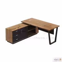 میز مدیریت ایرانیان چوب مدل M5001