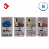 دیسک پرداخت مرکز دار پی دی - Zenit Plex PD - تجهیزات دندانپزشکی