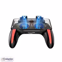 دسته بازی با فن خنک‌کننده مدل XO-H10