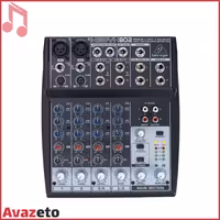 میکسر بهرینگر BEHRINGER-XENYX 802