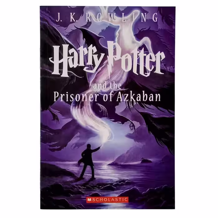Harry Potter and the Prisoner of Azkaban 3