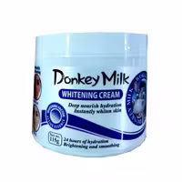 کرم سفید کننده راکو RAKO مدل شیر الاغ Donkey milk 115g