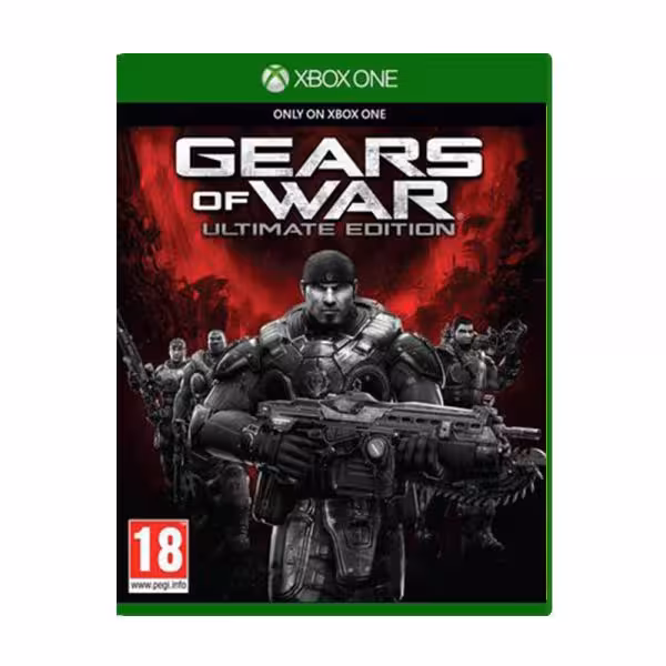 GEARS OF WAR ULTIMATE COLLECTION