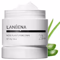 چسب بینی لانبنا BHA 2% طرح جدید(بدون جعبه)