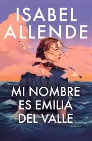 کتاب My Name Is Emilia del Valle