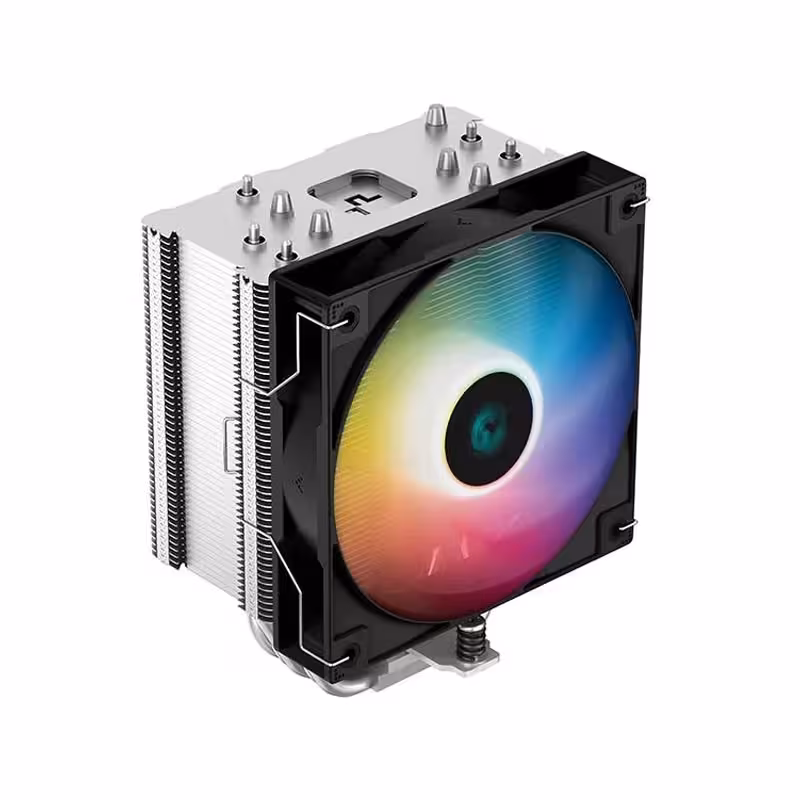 خنک کننده پردازنده دیپ کول مدل AG500 ARGB