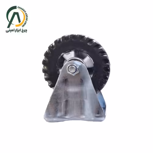 چرخ دایکاست PA ثابت قطر 100 میلی متر