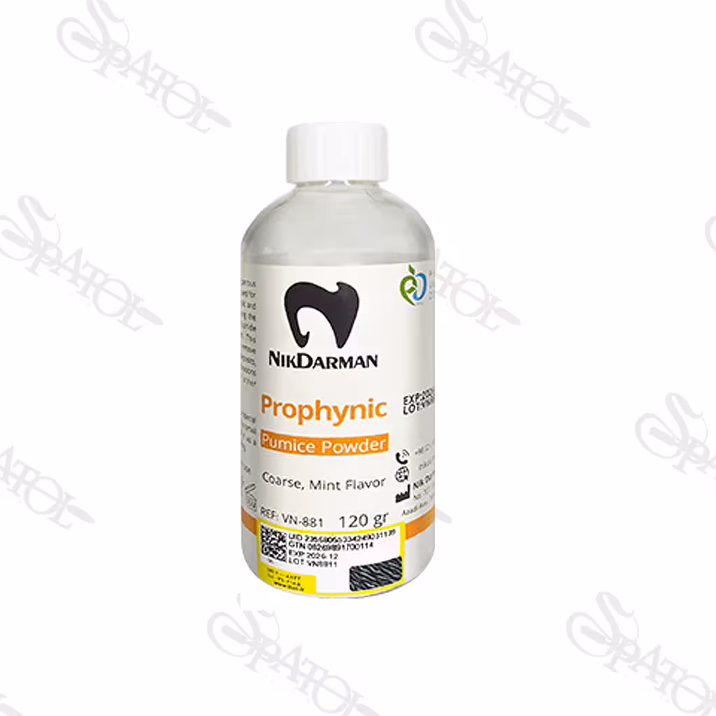 پودر پامیس نیک درمان Prophynic