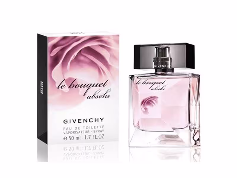 عطر و ادکلن زنانه جیونچی له بوکت ابسولو Givenchy Le Bouquet Absolu